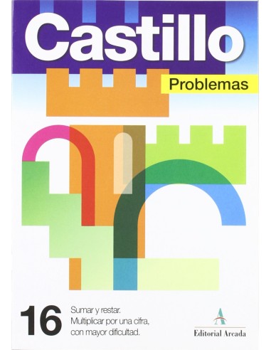 Problemas 16 Sumar y restar Multiplicar por una cifra con mayor