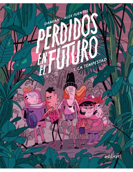 Perdidos en el futuro 1 La tempestad
