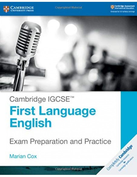 19CAMBRIDGE IGCSE FIRST EXAM PREPARATION AND PRACTICE