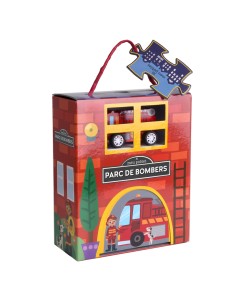 CAT PARC DE BOMBERS