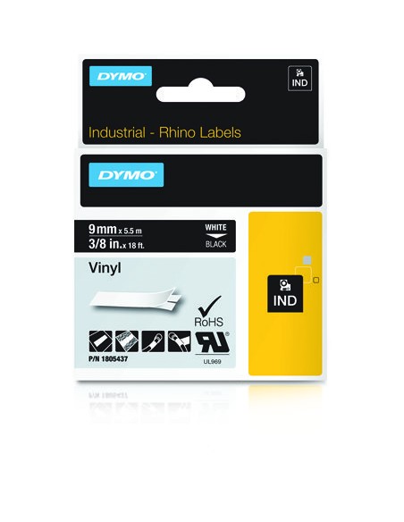 Etiquetas de Vinilo IND