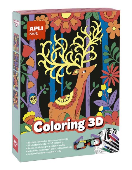 Coloring 3D