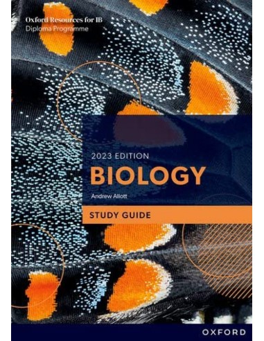 NEW IB DP BIOLOGY STUDY GUIDE
