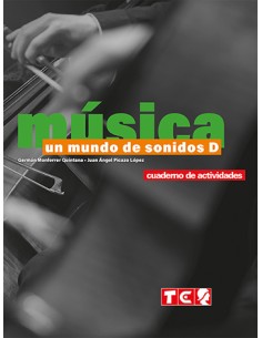 UN MUNDO DE SONIDOS D CUADER 2023