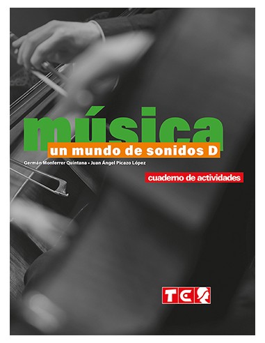 UN MUNDO DE SONIDOS D CUADER 2023