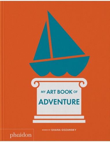 My Art Book of Adventure