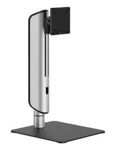 650129 soporte para TV 124,5 cm (49") Plata