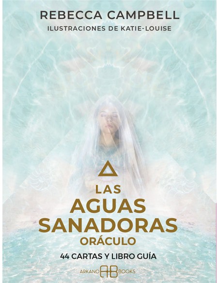Las aguas sanadoras Oraculo