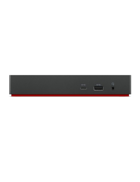 ThinkPad Universal USB-C Dock Alámbrico USB 3.2 Gen 1 (3.1 Gen 1) Type-C Negro
