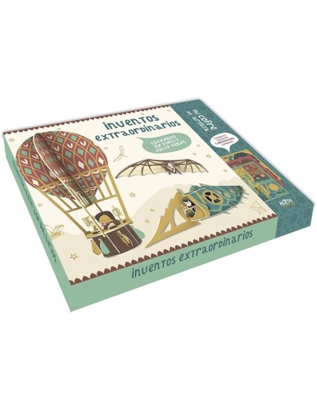 Inventos extraordinarios Leonardo Da Vinci Julio Verne Inventos extraordinarios Leonardo Da Vinci Julio Verne