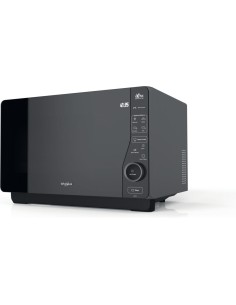 MWF421BL Negro Microondas combinado Sobre superficie 25 L 800 W