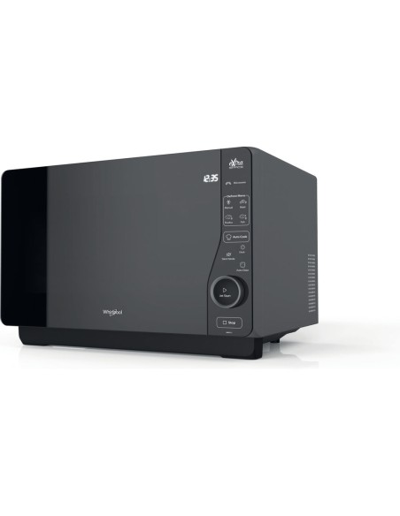 MWF421BL Negro Microondas combinado Sobre superficie 25 L 800 W