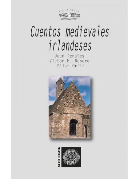 CUENTOS MEDIEVALES IRLANDESES