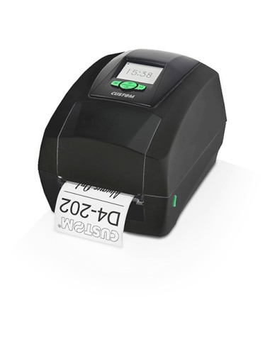 D4 202 203 x 203 DPI Alámbrico Térmica directa / transferencia térmica Impresora de recibos