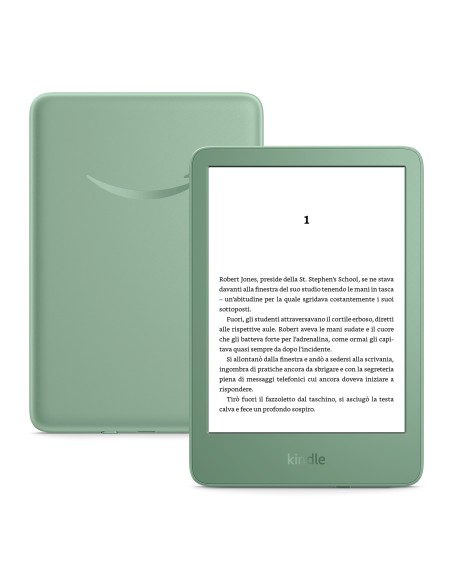 Nuevo Kindle de (16 GB) con anuncios  Matcha