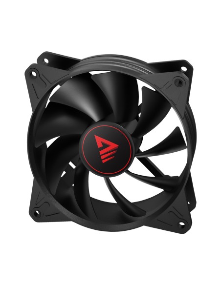 BLADE sistema de refrigeración para ordenador Carcasa del ordenador Ventilador 12 cm Negro 1 pieza(s)
