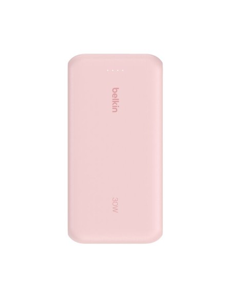 BoostCharge 20000 mAh Rosa