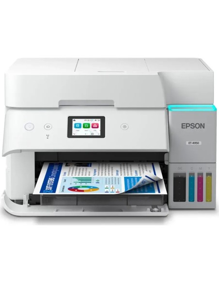 EcoTank ET-4956 Inyección de tinta A4 4800 x 1200 DPI 35 ppm Wifi