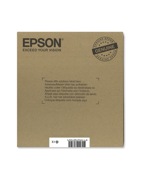 Pen and crossword Multipack 4-colour 16 EasyMail