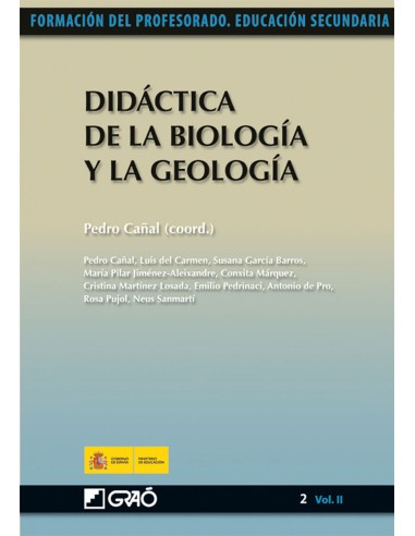 Didactica de la Biologia y la Geologia