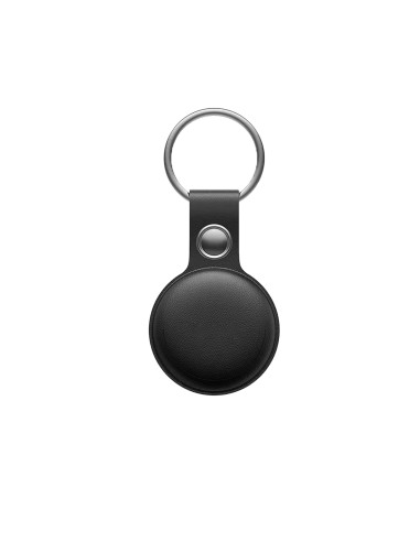 EasyTag Dual iOS & Android Negro con Llavero Negro