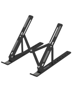 PB-05 soporte para ordenador portátil Negro 45,7 cm (18")