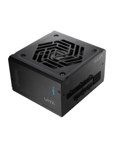 VITA GM 650W unidad de fuente de alimentación 20+4 pin ATX ATX Negro