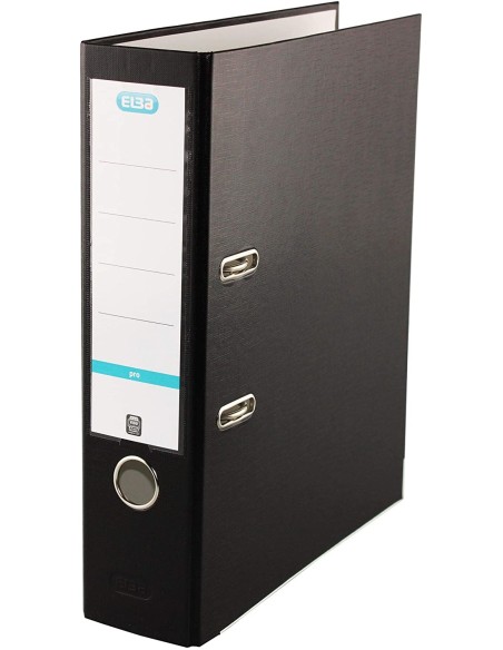 Rado Top carpeta de cartón Negro