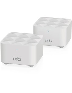 Orbi WiFi System (RBK12) AC1200 Doble banda (2,4 GHz / 5 GHz) Wi-Fi 5 (802.11ac) Blanco 1