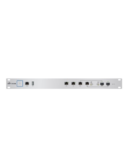 USG-PRO-4 pasarel y controlador 10, 100, 1000 Mbit/s