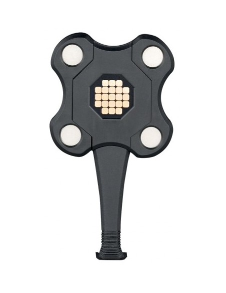 020006 cargador de dispositivo móvil Universal Negro USB Carga rápida Interior