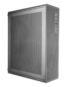 Aeroslim 500 Escritorio Negro 500 W