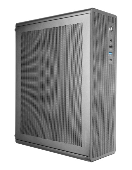 Aeroslim 500 Escritorio Negro 500 W