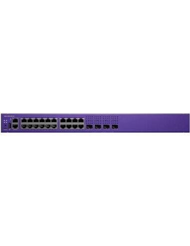 4220-12P-4X - Netzwerkgeräte Gestionado L2/L3 Gigabit Ethernet (10/100/1000) Energía sobre Ethernet (PoE) 1U Púrpura