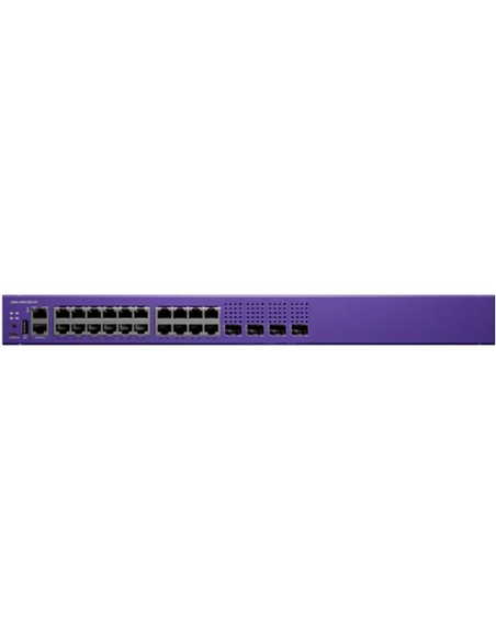 4220-12P-4X - Netzwerkgeräte Gestionado L2/L3 Gigabit Ethernet (10/100/1000) Energía sobre Ethernet (PoE) 1U Púrpura