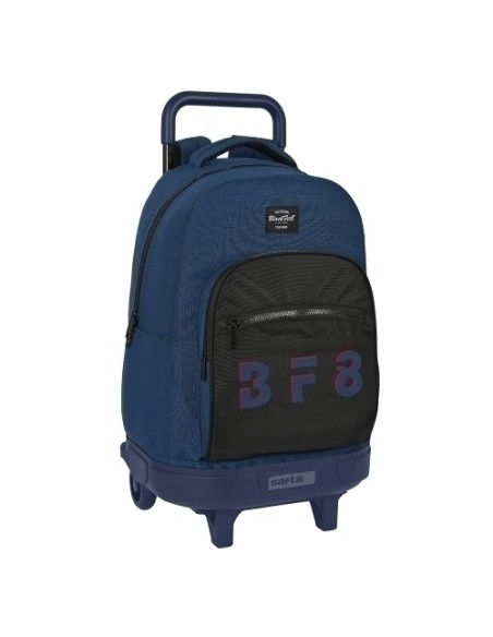 SAFTA-BLACKFIT8 MOCHILA GRANDE C/RUED.