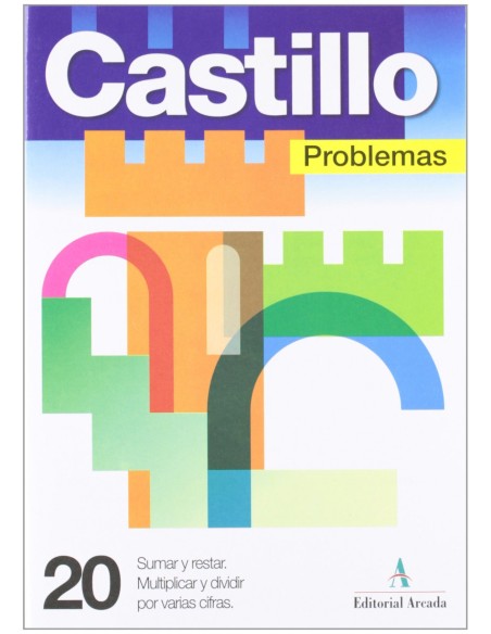 Problemas 20 Sumar y restar Multipl y dividir por varias cifras