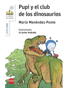 Pupi y el club de los dinosaurios