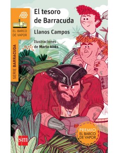 El tesoro de Barracuda