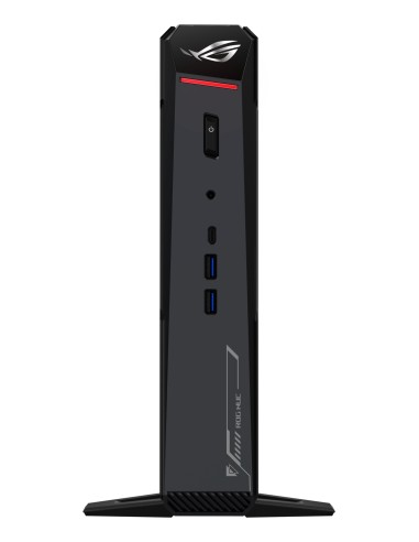ROG NUC RNUC15JNK9X389A2 Intel Core Ultra 9 275HX 32 GB DDR5-SDRAM 1 TB SSD NVIDIA GeForce RTX 5070 Ti Windows 11 Home USFF Mini
