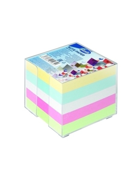 PORTA NOTAS FOROFIS + TACO COLORES 800h