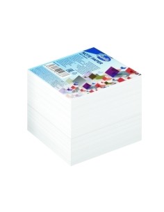 TACO NOTAS FOROFIS BLANCO 85x85 800h