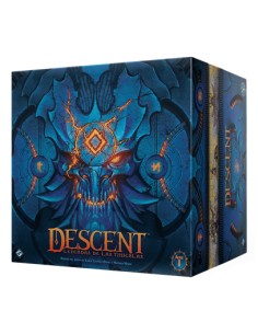 Descent: Leyendas de las tinieblas 240 min Juego de mesa Estrategia