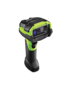 DS3608-XR Lector de códigos de barras portátil 1D/2D Óptico Negro, Verde