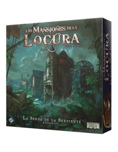 La Senda de la Serpiente 180 min Juego De Cartas Estrategia