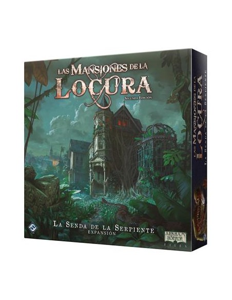 La Senda de la Serpiente 180 min Juego De Cartas Estrategia