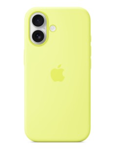 MGEV4ZM/A funda para teléfono móvil 16 cm (6.3") Amarillo