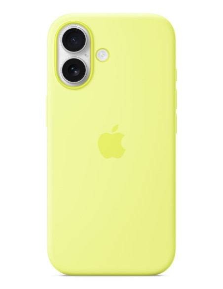 MGEV4ZM/A funda para teléfono móvil 16 cm (6.3") Amarillo