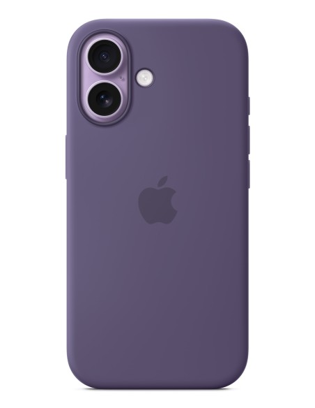 MGF04ZM/A funda para teléfono móvil 16 cm (6.3") Púrpura