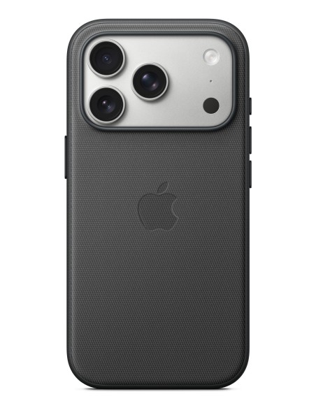 MGF34ZM/A funda para teléfono móvil 16 cm (6.3") Negro